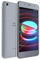 Смартфон Digma LINX X1 3G темно-серый