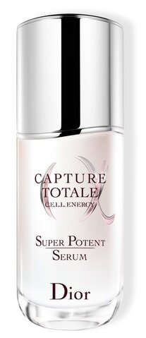 Dior Capture Totale C.E.L.L. Energy Super potent serum Омолаживающая сыворотка для лица, 30 мл