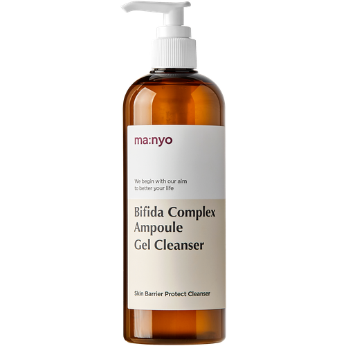 MA: NYO bifida complex ampoule gel cleanser очищающий гель с бифидобактериями