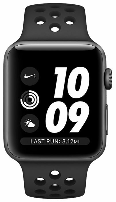 apple watch series 3 nike+