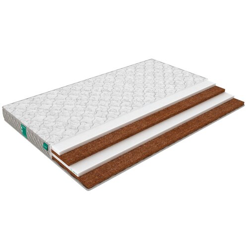 Беспружинный матрас Total Foam Cocos8 mix, 140х190 (Sleeptek)