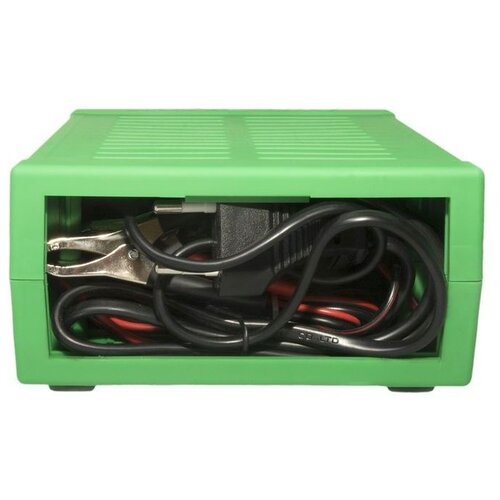 фото Зарядное устройство autoexpert bc-20 зеленый
