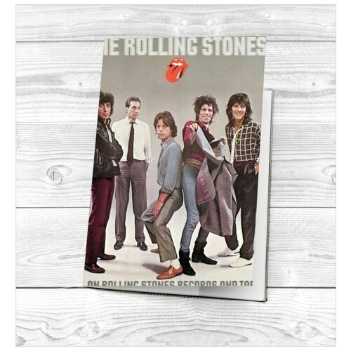 Картхолдер The Rolling Stones, Роллинг Стоунз №7 картхолдер the rolling stones роллинг стоунз 8