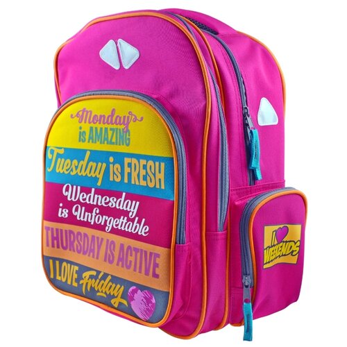 фото Bg рюкзак scout day by day sbs