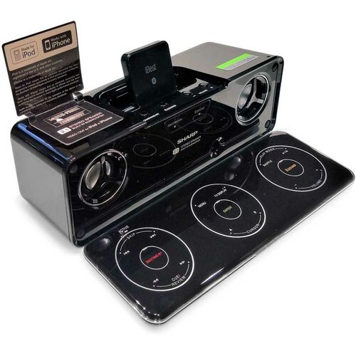 Портативная акустика Sharp DK-AP8P 749000₽