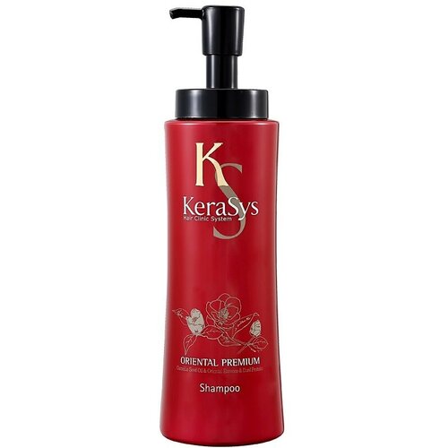 Шампунь для волос Kerasys Oriental, 600 мл