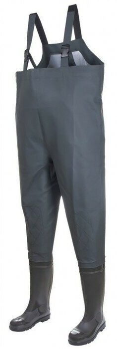 Барс Вейдерсы "Барс", ПВХ сапоги, размер 43, цвет олива, СБ-КСУ