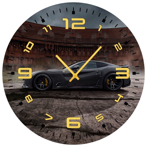 фото Настенные часы svs 3001947