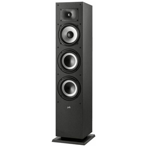 Фронтальная колонка POLK AUDIO Мonitor XT60 черный 3942000₽