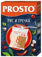 PROSTO Смесь круп Рис и гречка 500 г