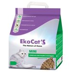 Наполнитель Eko Cat's Mini (40 л) - изображение