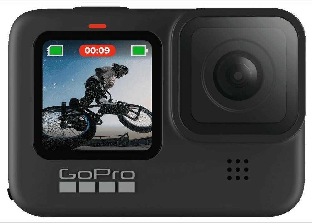 Экшн-камера GoPro HERO9 Black Edition