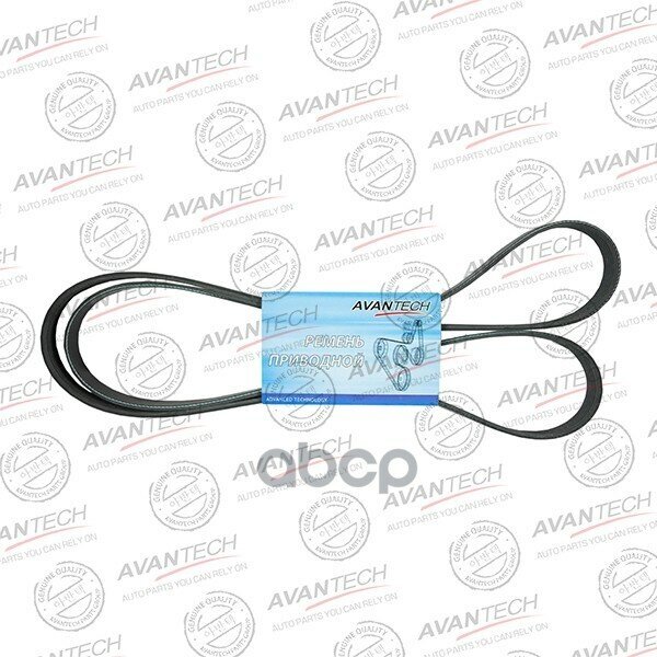 Ремень поликлиновый AVANTECH арт. 6PK1530