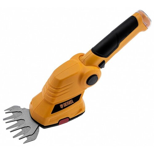 Ножницы-кусторез denzel аккумуляторные g411 9856₽