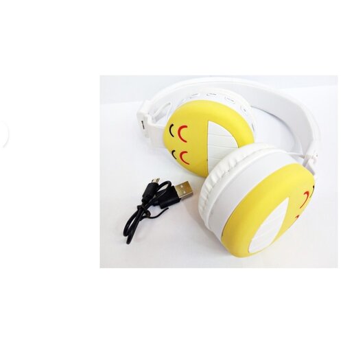 Беспроводные наушники Stereo Sound KR-9900 Smileys 275000₽