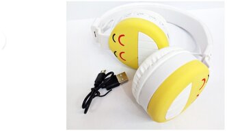 Беспроводные наушники Stereo Sound KR-9900 "Smileys"