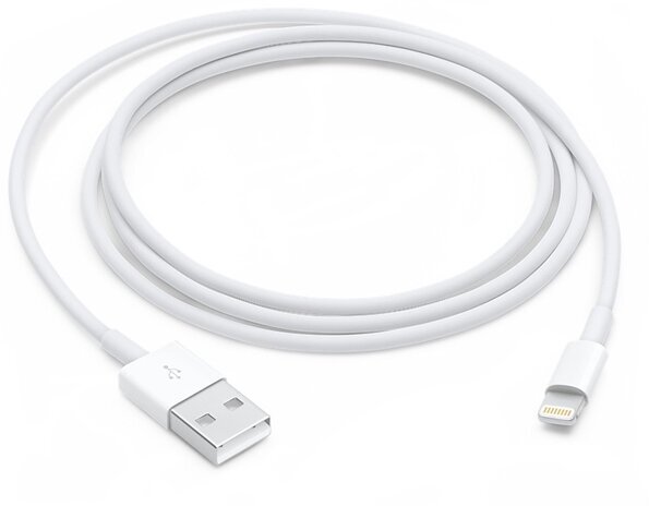 Кабель Lightning 1м Гарнизон круглый GCC-USB2-AP2-1M - фото №4