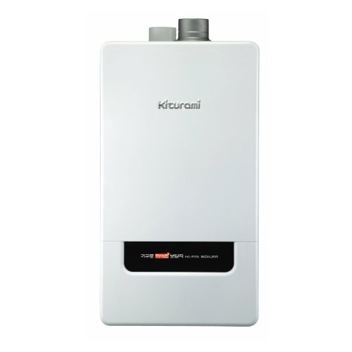 Kiturami TGB HiFin 25 - котел газовый двухконтурный 5948800₽