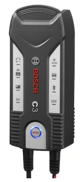 Зарядное устройство Bosch C3, 018999903M