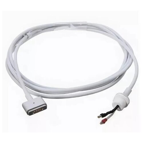 Кабель для блока питания Apple MagSafe 2 T-type t tip magsafe 2 cable dc repair cord for macbook air pro power adapter charger power cable 45w 60w 85w replacement