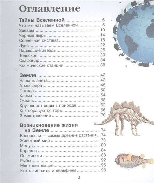 Первая книга любознательных малышей. Что? Зачем? Почему? - фото №4