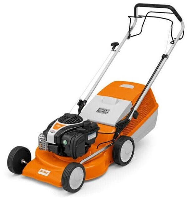 Газонокосилка STIHL RM 248.1 T (самоходная) - фотография № 7