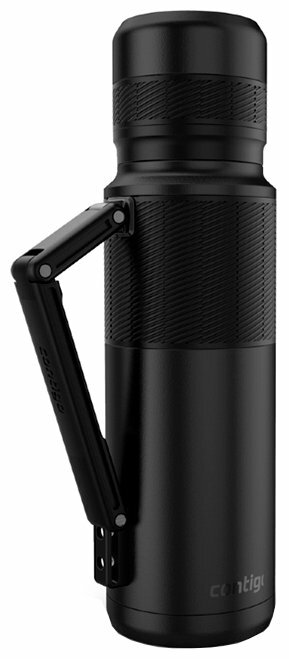 Термос Contigo Thermal Bottle, 1.2л, черный (2095795)