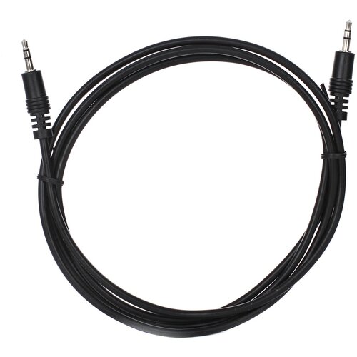 Кабель Jack 3.5 - Jack 3.5, M/M, 1.5 м, Telecom, TAV7175-1.5M микрофон проводной invotone hm38 разъем mini jack 3 5 mm черный