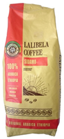 Кофе в зернах Lalibela Coffee Sidamo Sun 500 г