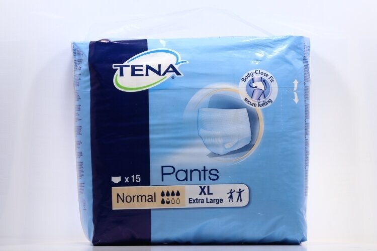 Трусы-подгузники для взрослых Tena Pants Normall Large, 10 шт. - фото №12