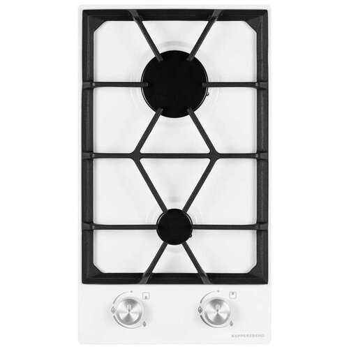 Поверхность газовая Kuppersberg FS 32 W белый эмаль 1419000₽