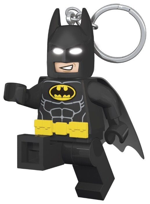 Брелок-фонарик LEGO Batman LGL-KE103