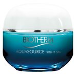 Biotherm Aquasource Night Spa Ночной увлажняющий бальзам для лица - изображение
