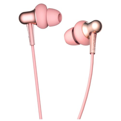 фото Наушники 1MORE Stylish Dual-Dynamic In-Ear E1025 rose pink