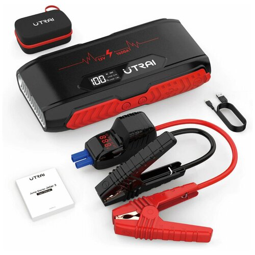 Пуско-зарядное устройство 20000мАч 1042000₽