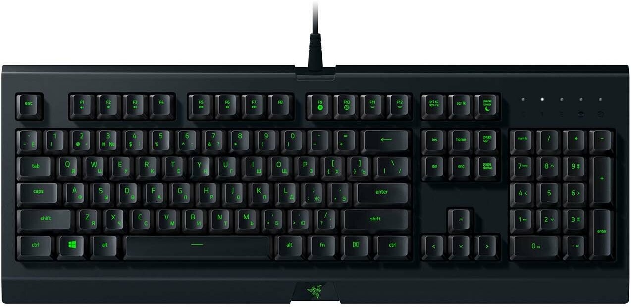 Игровая клавиатура Razer Cynosa Lite (RZ03-02741500-R3R1)