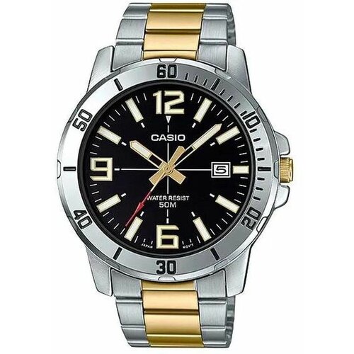 Наручные часы CASIO MTP-VD01SG-1B