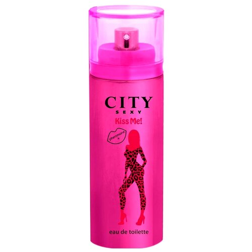 фото Туалетная вода CITY Parfum City