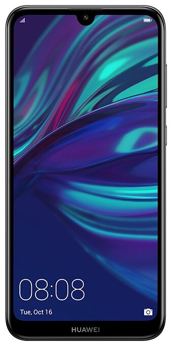 Смартфон HUAWEI Y7 (2019) — купить по выгодной цене на Яндекс.Маркете