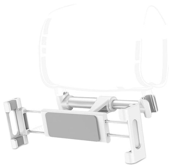 Держатель Baseus Back Seat Car Mount Holder черный — купить в интернет