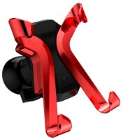 Держатель Baseus X Air Vent Car Mount Holder золотой