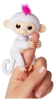 Интерактивная игрушка робот WowWee Fingerlings Ручная обезьянка София