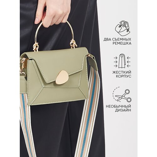 фото Сумка (черная) dayona dasconi женская маленькая на цепочке клатч