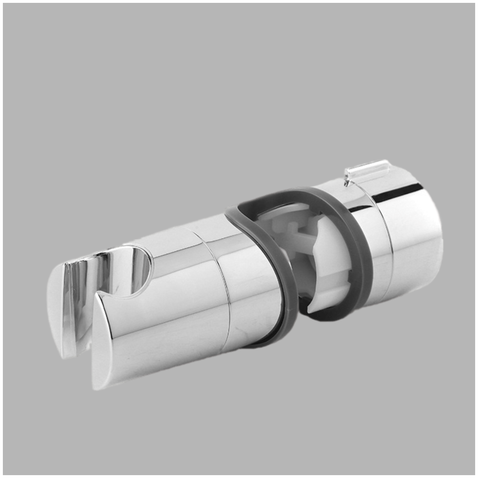 Держатель лейки душа на штангу 23 - 26 мм