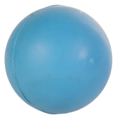 Мяч литой из нат. резины Trixie - фотография № 1