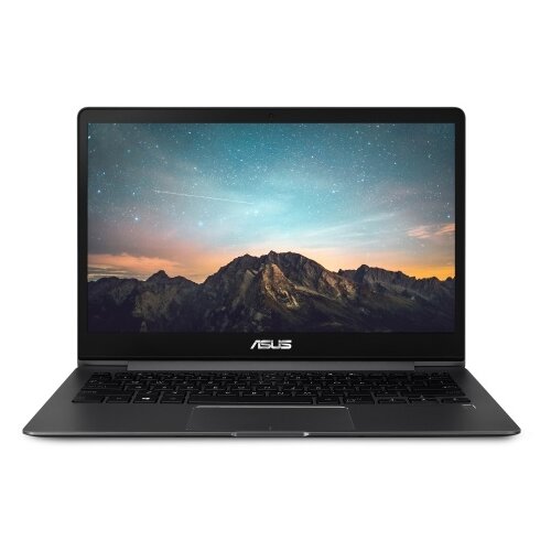 фото Ноутбук asus zenbook 13 ux331fn-em039t (90nb0ke2-m01590), серый