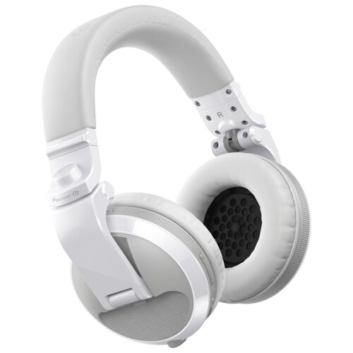 фото Беспроводные наушники pioneer dj hdj-x5bt-w white