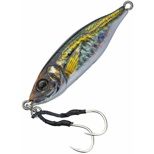 Пилькер Little Jack Metal Adict Type-06 30гр 03 Сделано в Японии 580₽