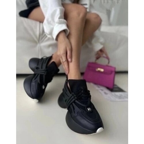 фото Кроссовки женские на платформе 39 нет бренда