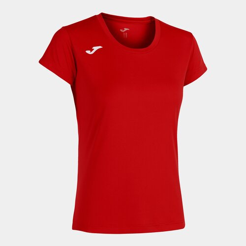 Футболка joma, размер S, красный футбольная футболка joma размер s красный